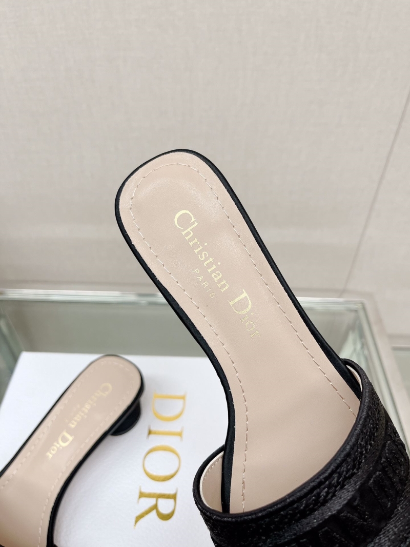 Christian Dior Slippers